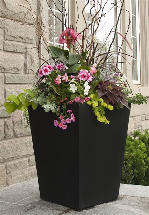 Picture Of Patio Pots And Planters 2023 Planter Ideas