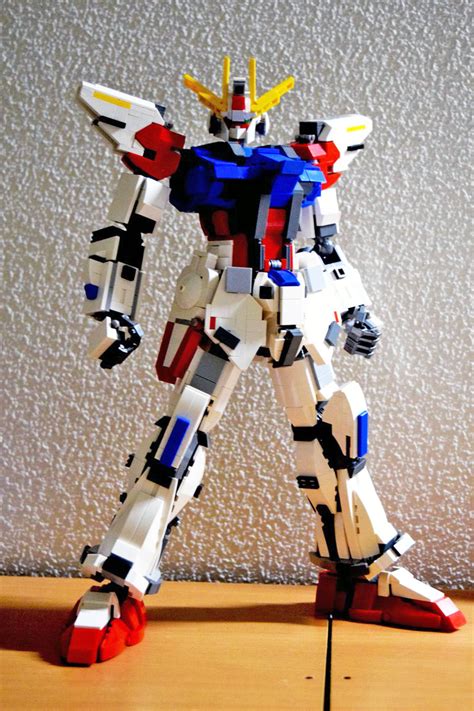 Maybe you would like to learn more about one of these? GUNDAM GUY: LEGO: Star Build Strike Gundam