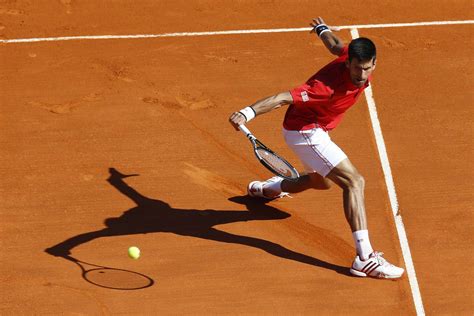 Novak Djokovic Cae Ante Jiri Vesely Y Hay Sorpresa En Montecarlo La