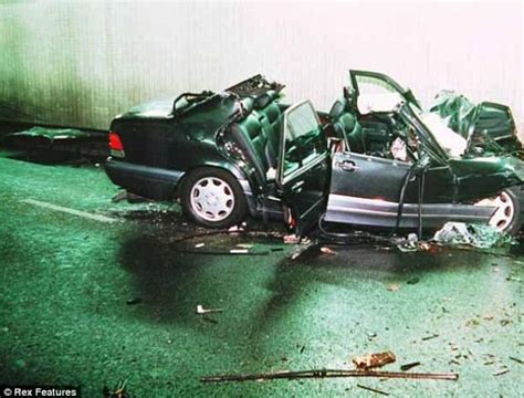 Dianas Death Crash Car Was A ‘rebuilt Wreck And Staff Had Been