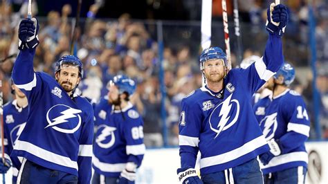 Under the guidance of head coach jon cooper, the lightning last season got second in the atlantic division. Tampa Bay Lightning announce training camp schedule and ...