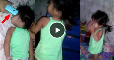 Omg Watch What This Father Unthinkably Did To His Very Own Daughter As She Was Sleeping