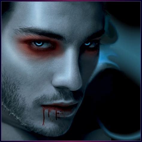 Possibly Of The Tremere Clan Vampire Eyes Sexy Vampire Male Vampire