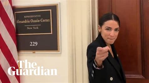 Many felt the plan backfired, and it actually made her seem fun. Alexandria Ocasio-Cortez hits back with Congress dance ...