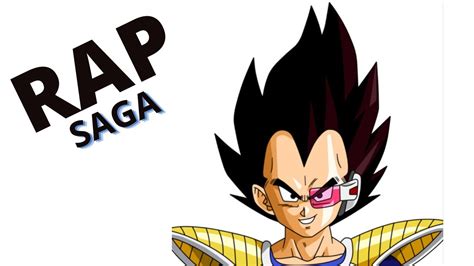 Rap Do Dragon Ball Z Saga Saiyajins Com Legenda Flick Youtube