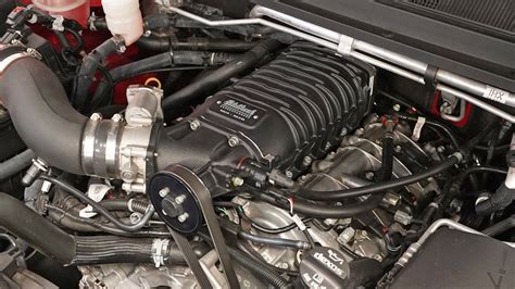 One of the biggest questions many truck owners ask is, what can i do to get more horsepower?. Edelbrock Supercharger Kits for Chevy V6 - Truck Videos