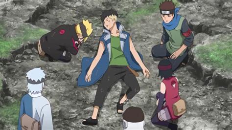 Anime Review Boruto Naruto Next Generations Episode OtakuKart