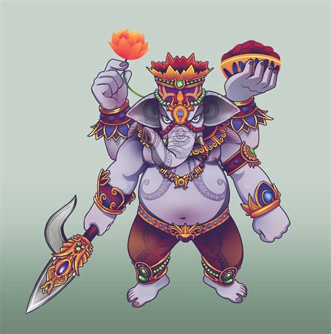 ArtStation - SMITE- Lore Gods