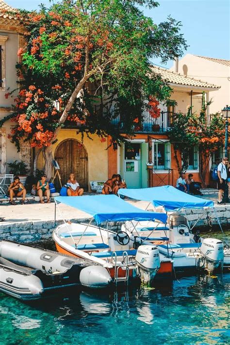 10 Most Beautiful Villages In Greece The Mediterranean Traveller