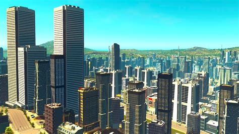 The Next Epic Free Game Is The Modern King Of City Builders Pcgamesn