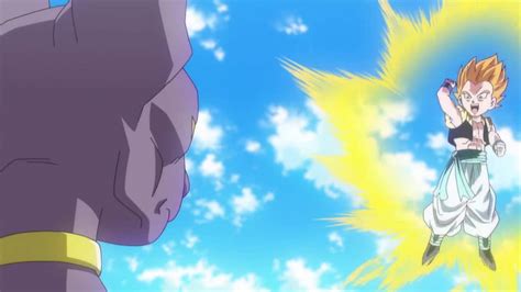 Beerus made his first appearance in the 2013 feature film dragon ball z: Dragon Ball Z Battle of Gods The Power of Lord Beerus - YouTube