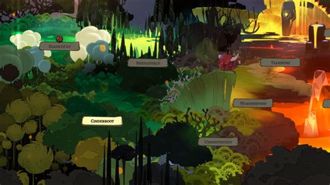 Screenshot Of Pyre Windows 2017 Mobygames
