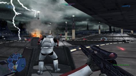 Star Wars Battlefront Classic Surprise Update Adds Gamewatcher