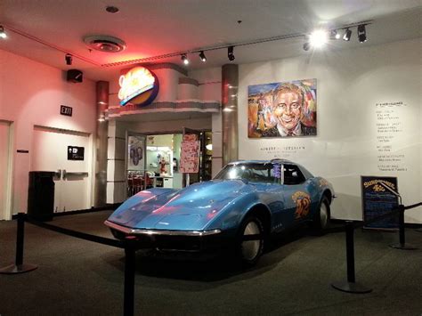 Petersen Automotive Museum Los Angeles Ca 020