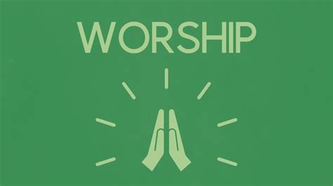 Worship Trinity Fellowship Church Fulfill Your Purpose