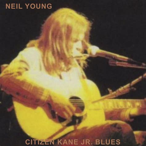 ‎citizen Kane Jr Blues 1974 Live At The Bottom Line Album By Neil