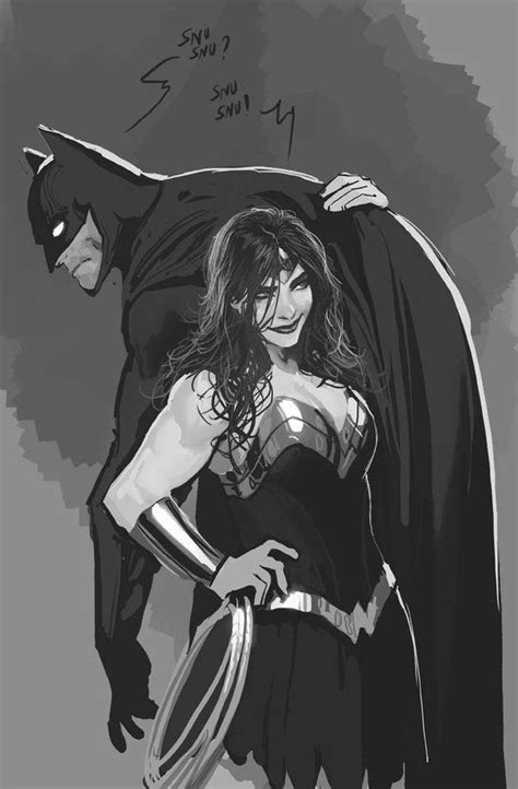 Shiniebezial Sejic On Batman Wonder Woman Dc Comics Art Batman