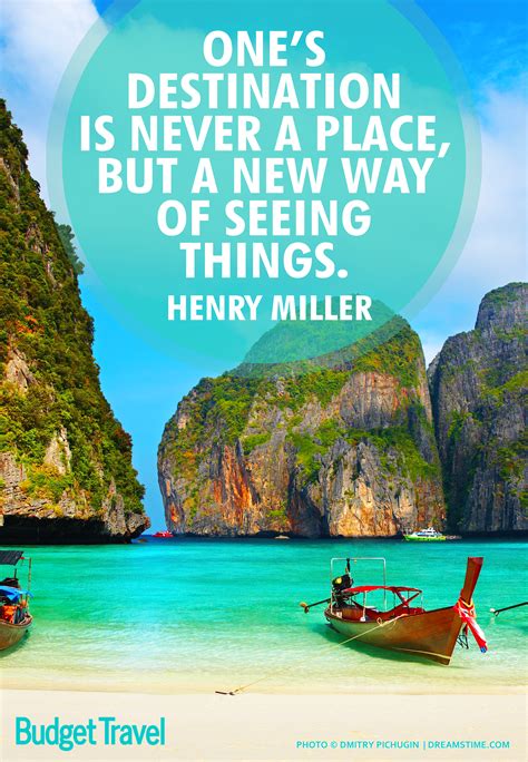 Quotes About Seeing New Places 25 Quotes