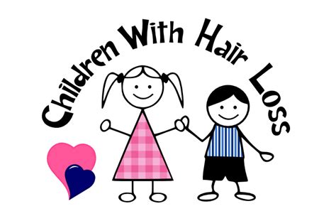 Logoforwhiteheader Hair Loss In Children Hair Loss Donate Your Hair
