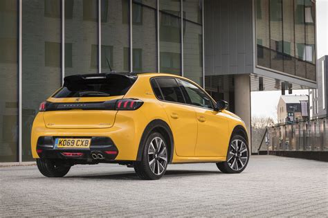 Uk Drive Peugeots New 208 Is A Standout Supermini Choice Express And Star