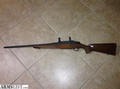 Armslist For Sale Browning A Bolt Rifle 30 06 Gold Trigger And Scope Rings