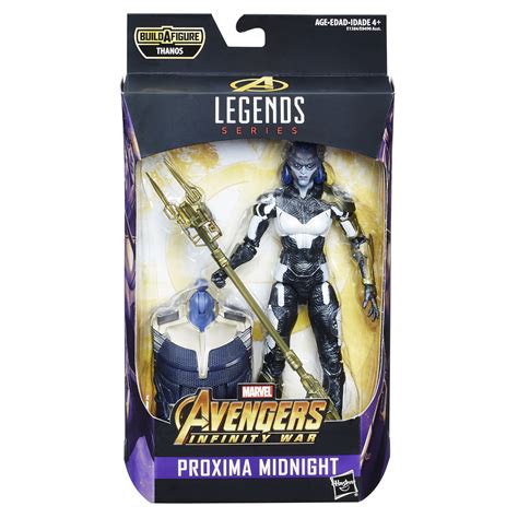 Official Photos Of Upcoming Avengers Infinity War Marvel Legends