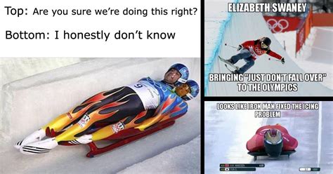 The 1980 summer olympics (russian: 36 Winter Olympics Memes To Laugh At While Pyeongchang ...