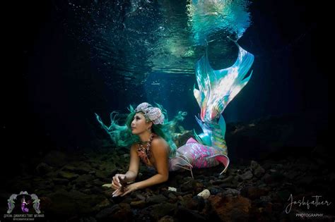 Promo Code Inside Witness Singapores First Mermaid Syrena As She