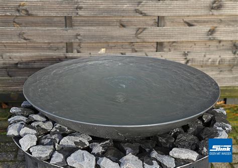 Xiamen oriental stone co., ltd. Gartenbrunnen Wasserschale DB703 - Slink | Ideen mit Wasser
