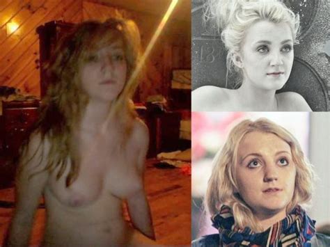 Evanna Lynch Nude Leaked Fappening 30 Photos Thefappening