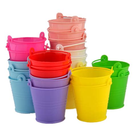 Popular Mini Plastic Buckets Buy Cheap Mini Plastic Buckets Lots From