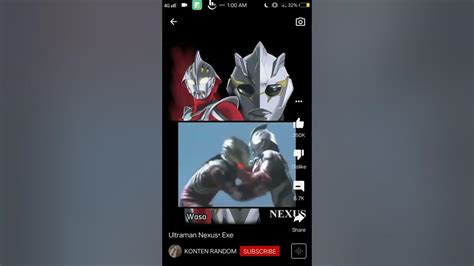 Ultraman Nexus Exe Youtube