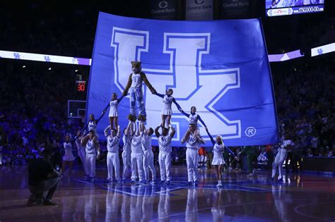 Kentucky Cheerleading Coaches Fired Due To Culture Of Hazing Alcohol