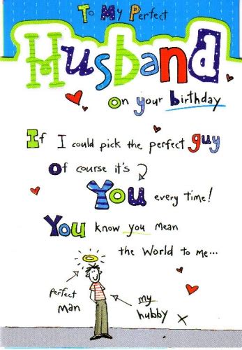 7 Best Images Of Husband Birthday Greetings Printable Birthday Cards