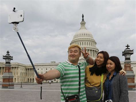 South Korea Prison For Selfie Sticks Business Insider