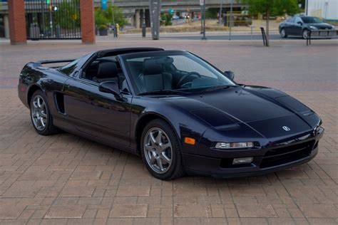 29k Kilometer 1995 Acura Nsx T 5 Speed For Sale On Bat Auctions Sold