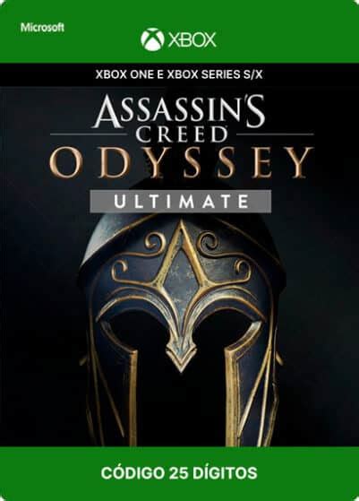 Assasin s Creed Odyssey Xbox One Mídia Dígital