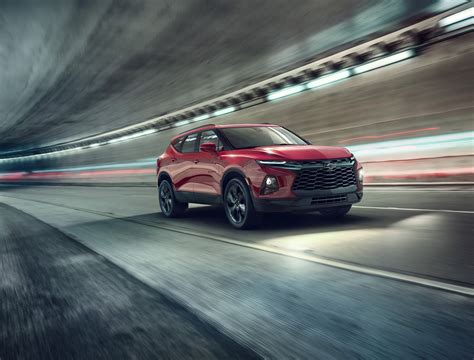 2019 Chevy Blazer All You Wanted To Know Wallace Chevrolet
