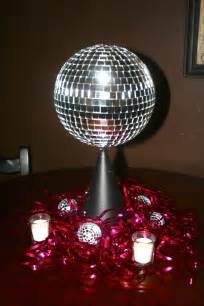 Studio 54 Themed Surprised 40th The Party Girl Events Disco Party
