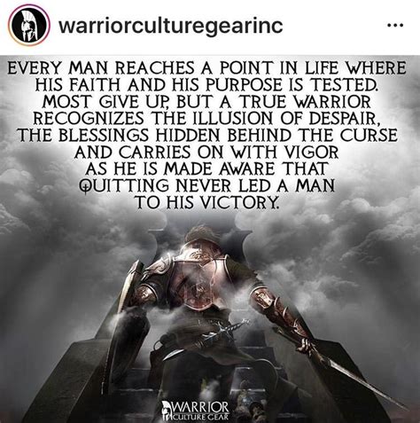 Quotes On Spiritual Warfare Inspiration
