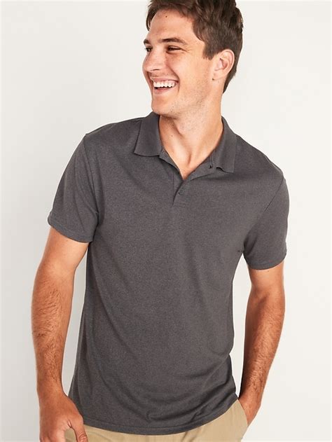 Old Navy Go Dry Cool Odor Control Core Polo For Men