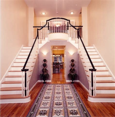 double staircase entry terri mc ray archinect