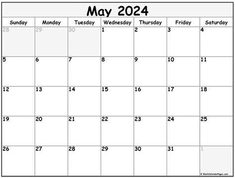 2023 Blank Monthly Calendar 2023 Yearly Blank Calendar Template Free