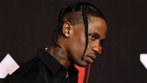 Rapper Travis Scott Drops Out Of Day N Vegas Music Festival After
