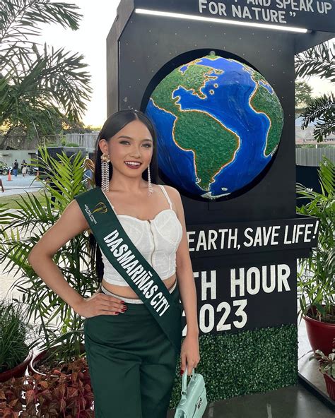 Miss Philippines Earth 2023 Hopefuls Promote Advocacy Self Care Pepph