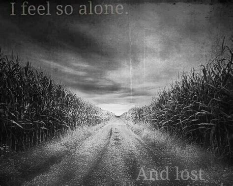 I Feel So Lost Quotes Quotesgram