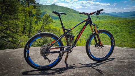 Fezzari Timp Peak Trail Bike Review Singletracks Mountain Bike News