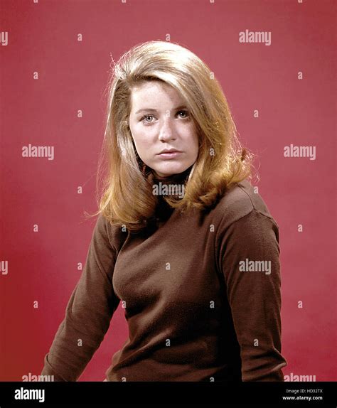 Patty Duke 1967 Stock Photo Alamy