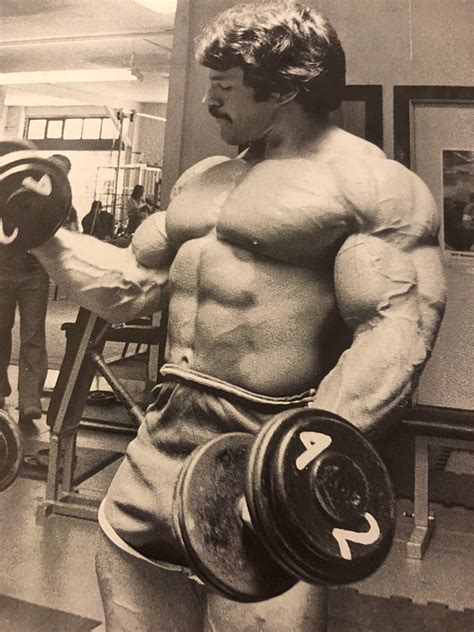 Inside Mike Mentzers Heavy Duty Book And Training Methods Zach Even Esh