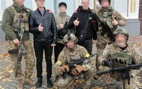 Three Marines Return From Russian Captivity Lbua News Portal